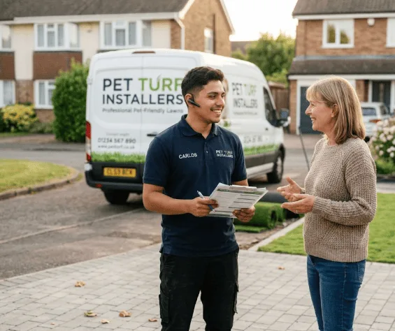 Pet Turf Installation Northport, MI FAQs